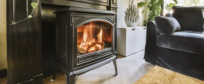 Valor Wood Fireplace in Moraga, CA